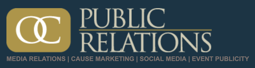 OC Public Relations Logo